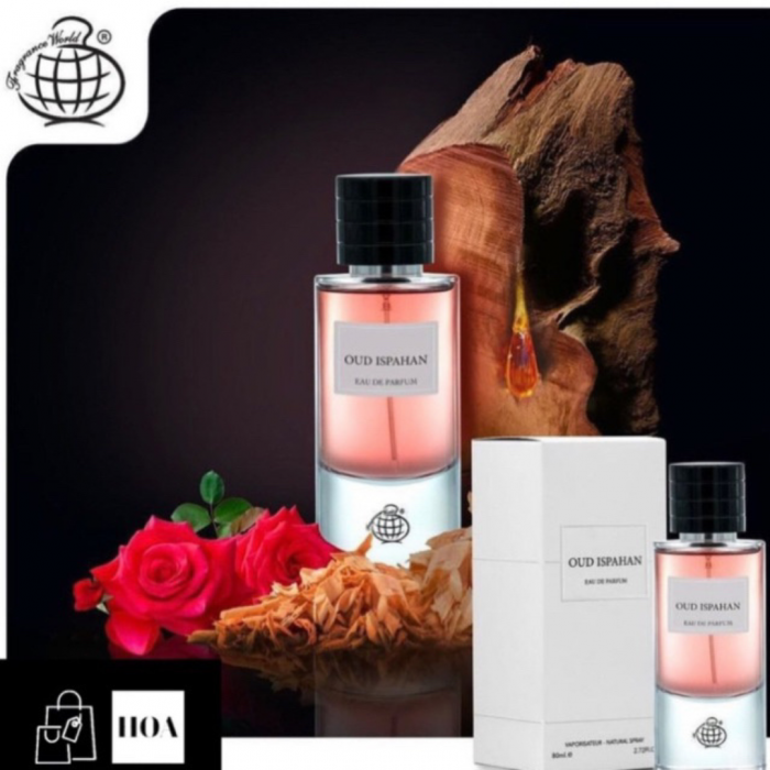 Oud Ispahan 80ml - Apa de Parfum, unisex [4]