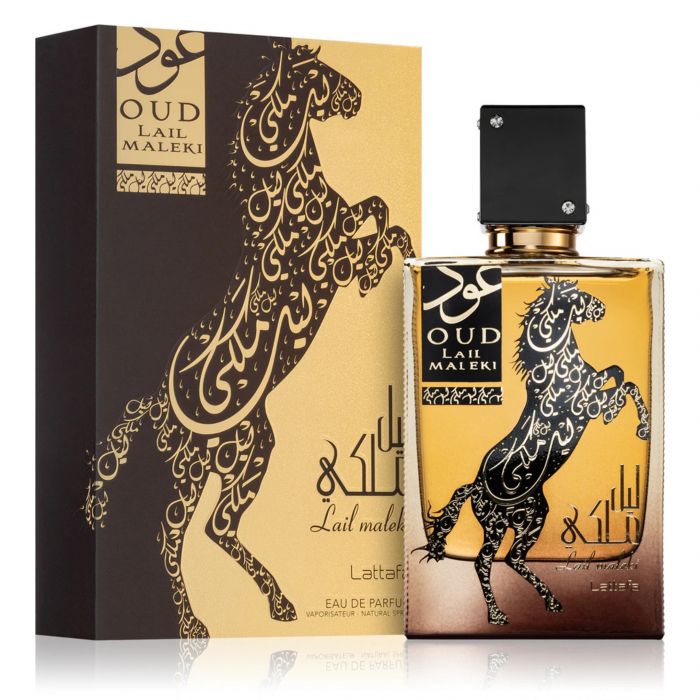 Oud Lail Maleki 100ml - Apa de Parfum, unisex [2]