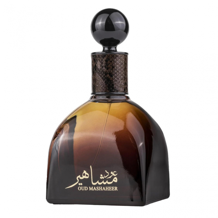 Oud Mashaheer 100ml - Apa de Parfum, unisex [2]