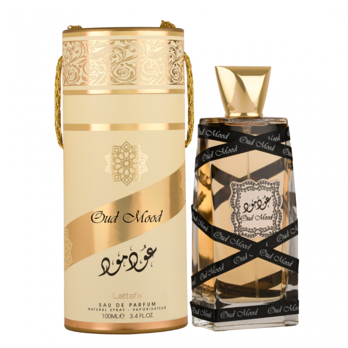 Oud Mood 100ml - Apa de Parfum, dama [5]