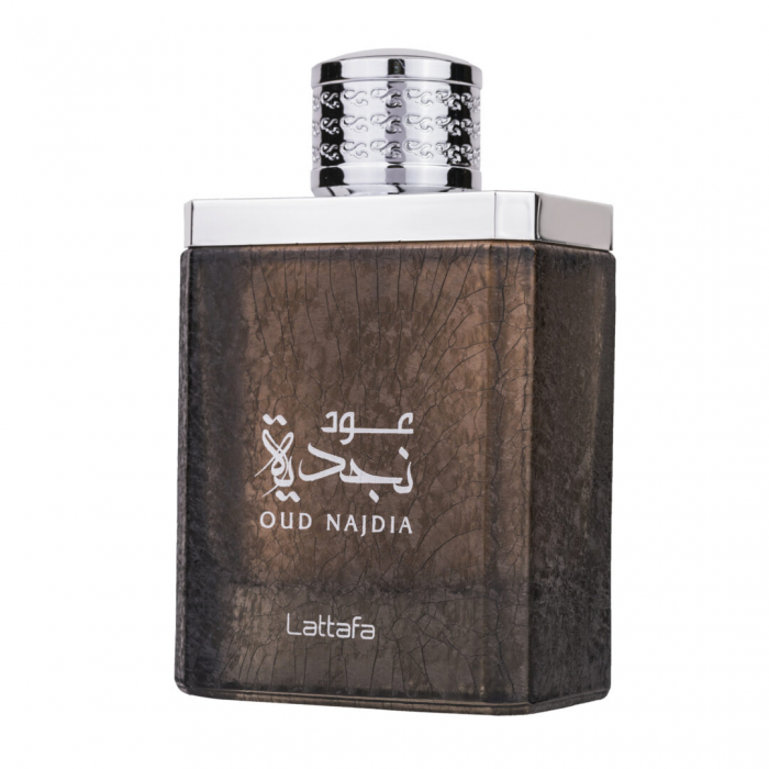 Oud Najdia 100ml - Apa de Parfum, barbati [4]