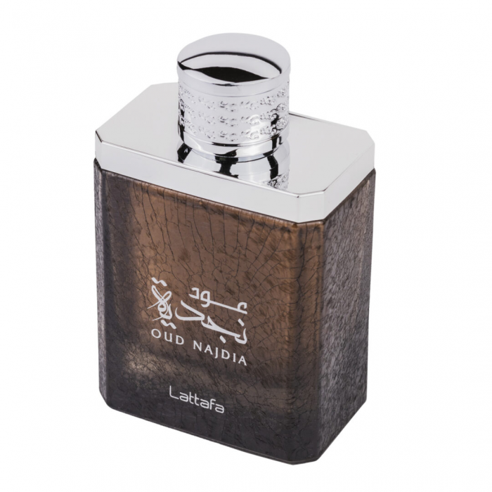 Oud Najdia 100ml - Apa de Parfum, barbati [5]