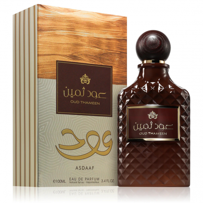 Oud Thameen 100ml - Apa de Parfum, unisex [2]