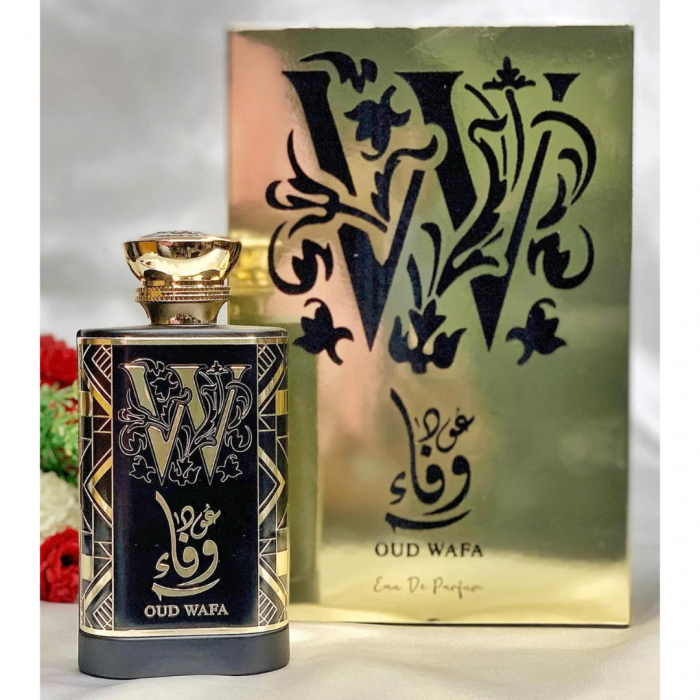 Oud Wafa 100ml - Apa de Parfum, barbati [5]
