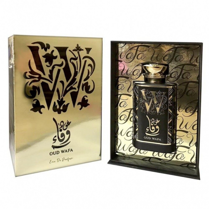 Oud Wafa 100ml - Apa de Parfum, barbati [4]