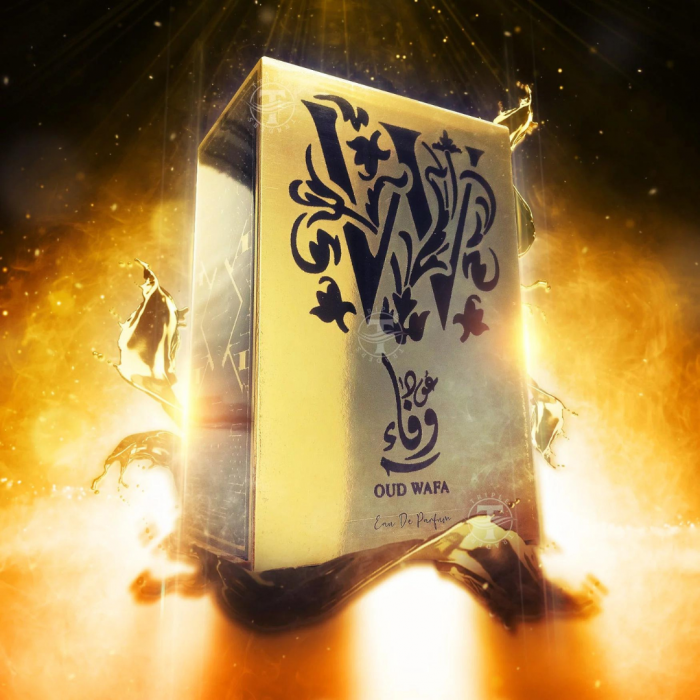Oud Wafa 100ml - Apa de Parfum, barbati [6]