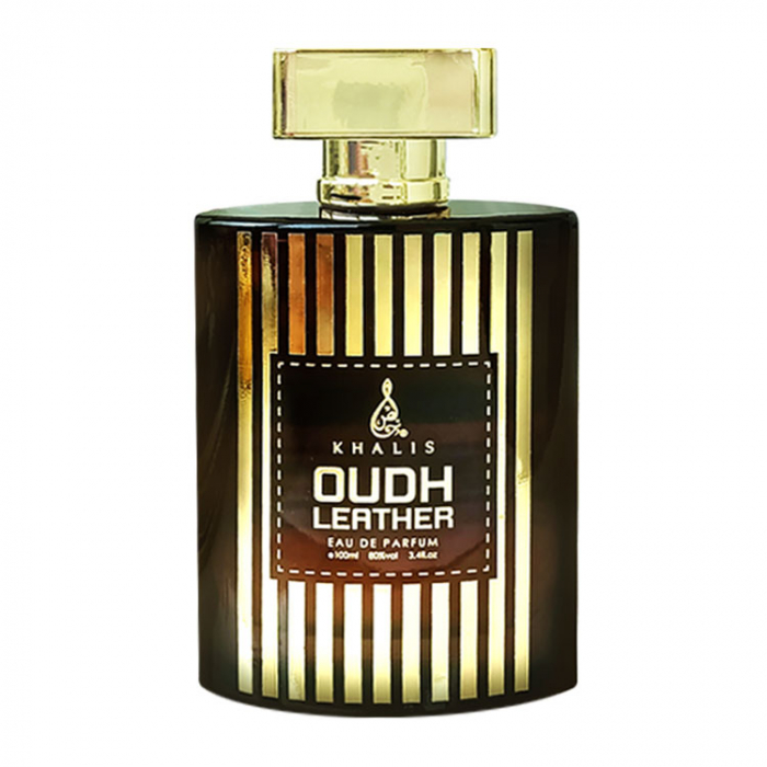 Oudh Leather Intense 100ml - Apa de Parfum, unisex [2]