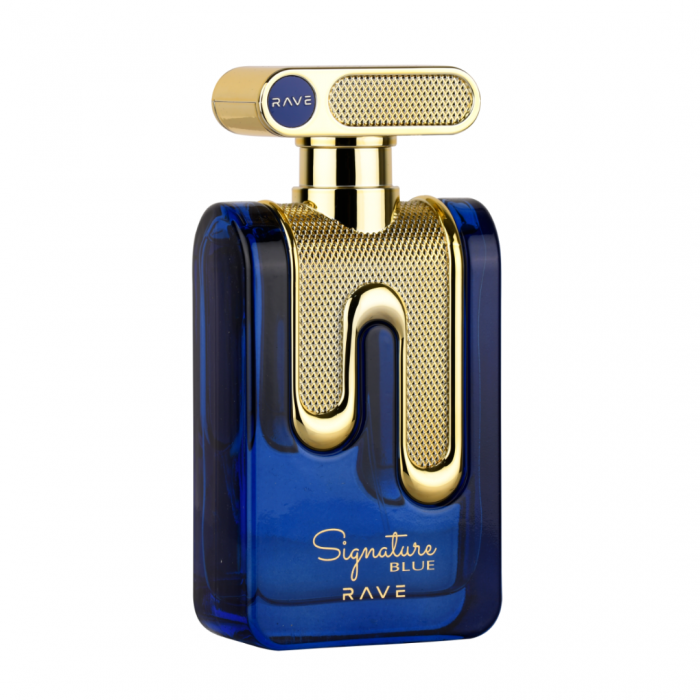 Pachet 2 parfumuri barbati 100ml: Opulent Blue Oud + Signature Blue [3]