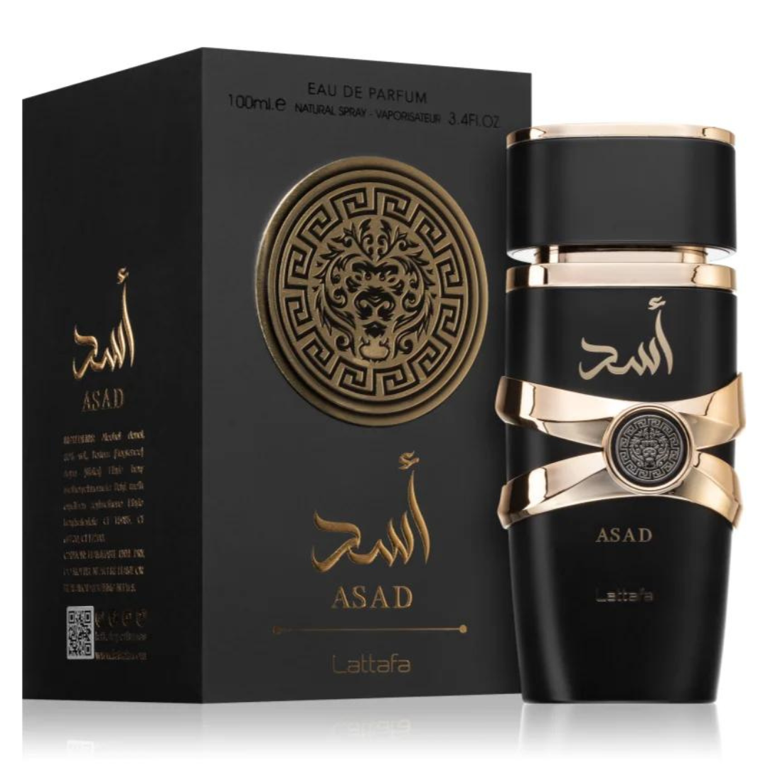 Pachet 2 parfumuri barbati: Asad 100ml + Opulent Oud 100ml [2]