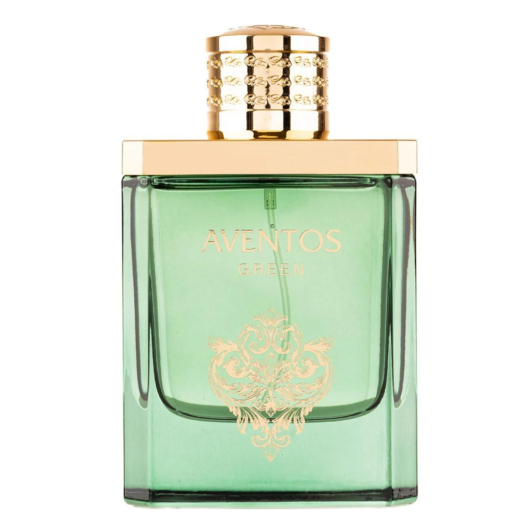 Pachet 2 parfumuri barbati: Aventos Blue for Him 100ml + Aventos Green 100ml [3]
