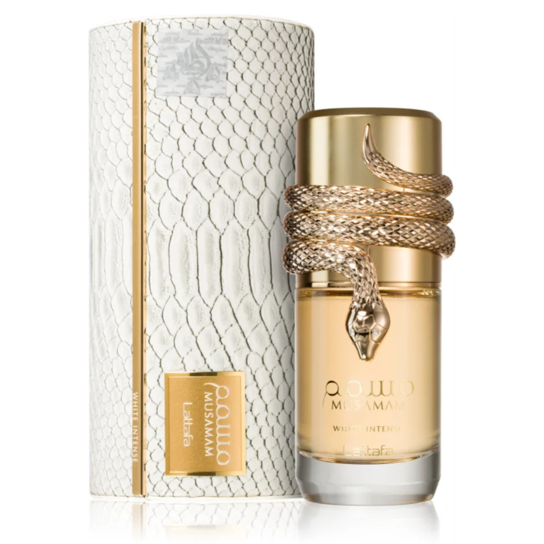 Pachet 2 parfumuri dama: Eclaire 100ml + Musamam White Intense 100ml [3]