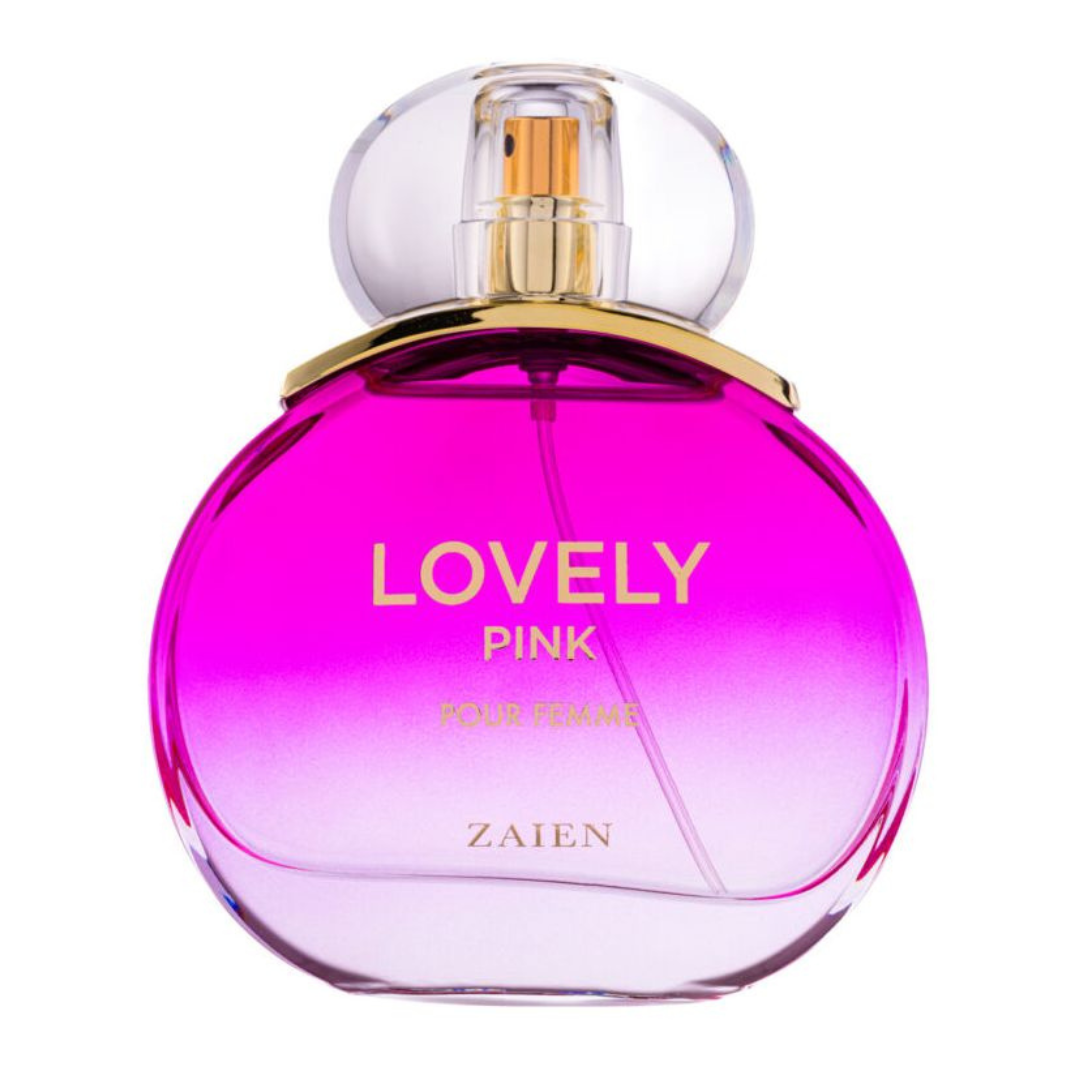 Pachet 2 parfumuri dama: Lovely Blue 100ml + Lovely Pink 100ml [2]