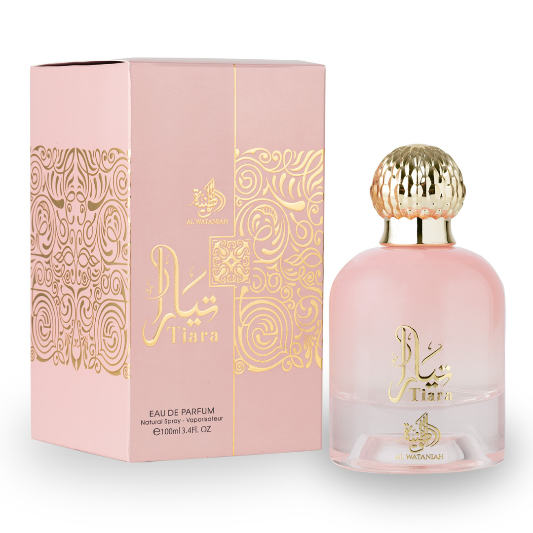 Pachet 2 parfumuri dama: Tiara 100ml + Tiara Pink 100ml [2]