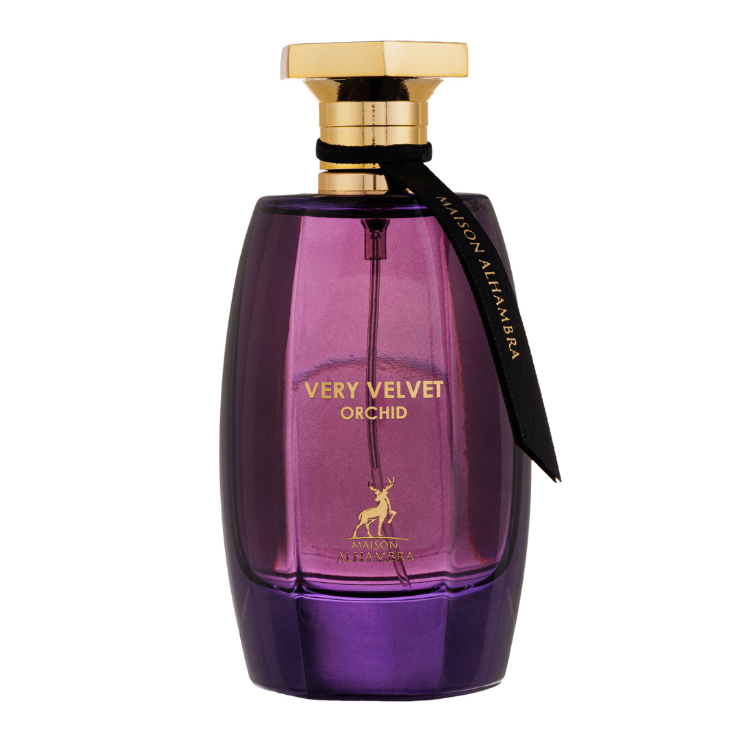 Pachet 2 parfumuri dama VERY VELVET: Orchid 100ml + Rouge 100ml [5]
