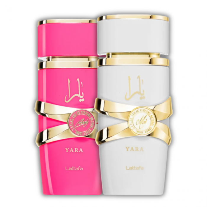 Pachet 2 parfumuri dama: Yara Candy 100ml + Yara Moi 100ml [1]
