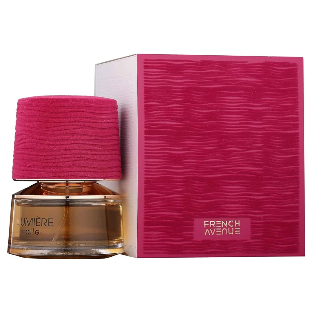 Pachet 2 parfumuri El si Ea: Lumiere Elle 100ml + Lumiere Garcon 100ml [2]