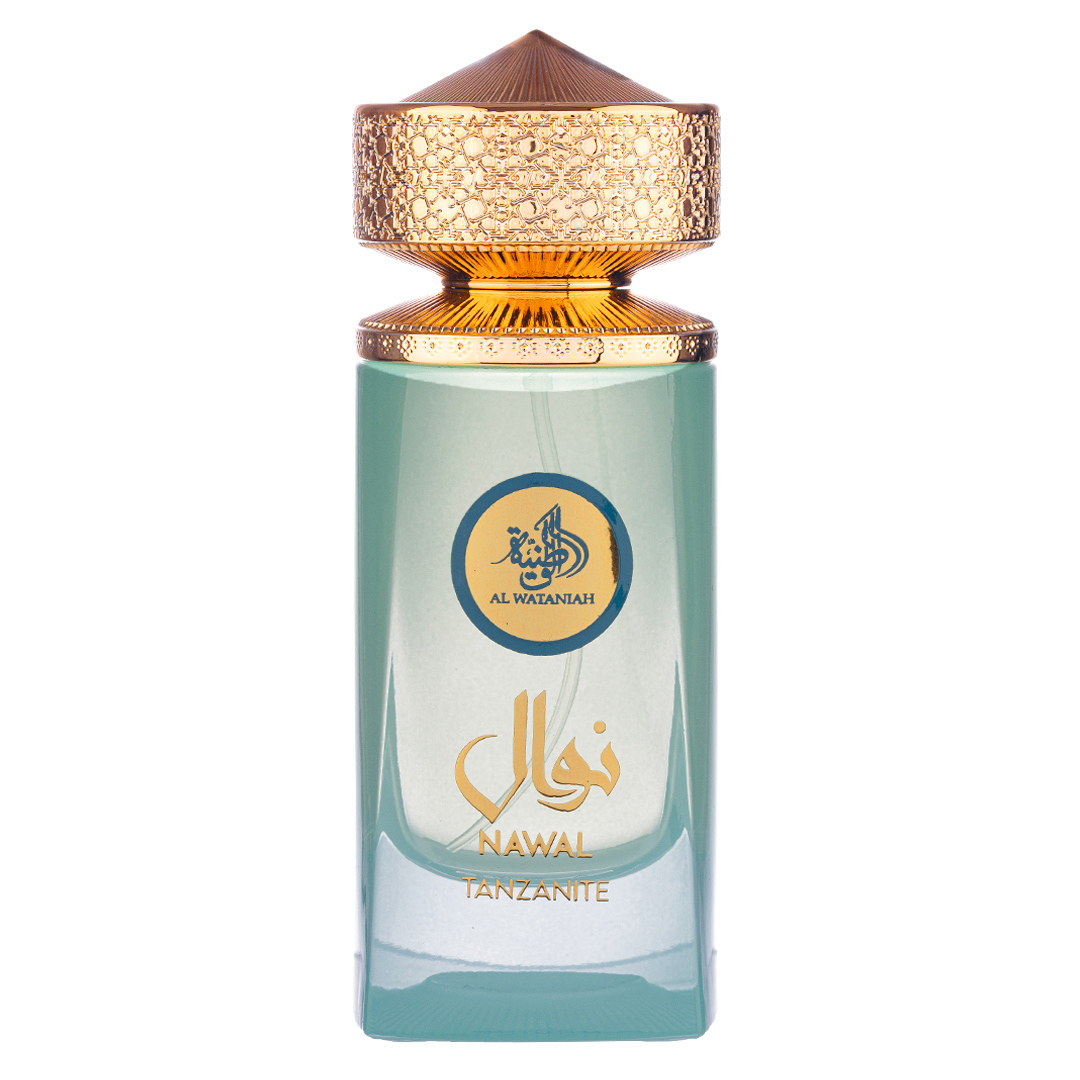 Pachet 2 parfumuri El si Ea: Nawal Tanzanite 100ml + Nawal Alexandrite 100ml [2]