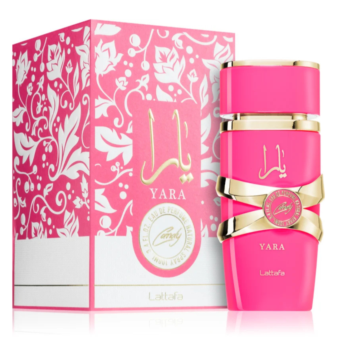 Pachet 2 parfumuri El si Ea: Yara Candy 100ml + Asad Zanzibar 100ml [3]