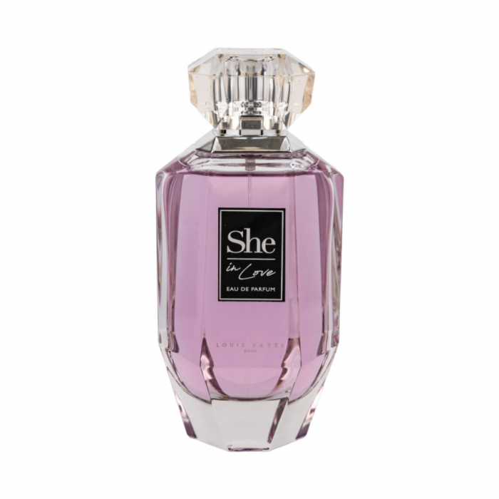 Pachet 2 parfumuri femei 100ml: She + She in Love [3]