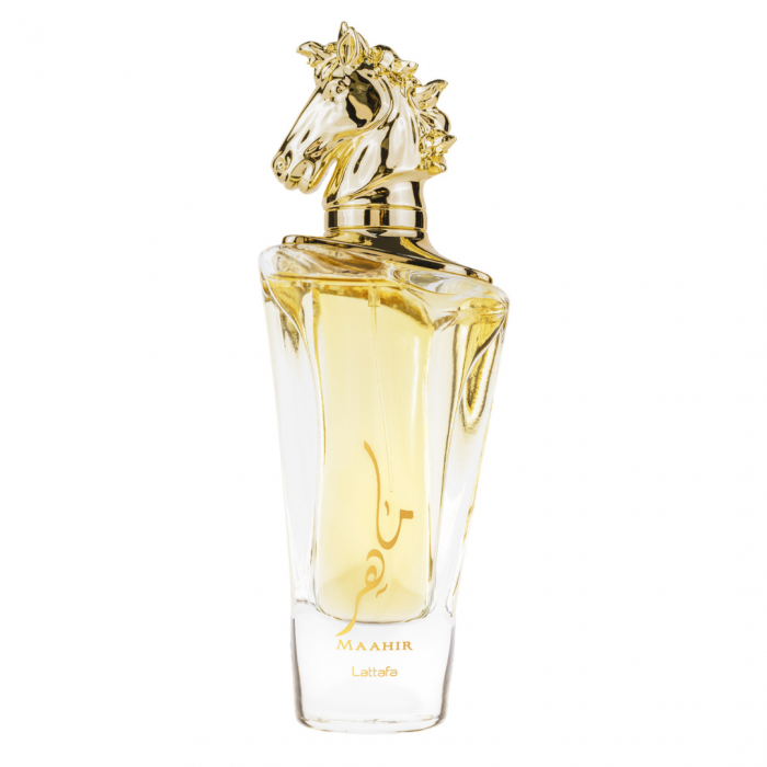 Pachet 2 parfumuri Lattafa 100ml: Maahir + Maahir Black [2]