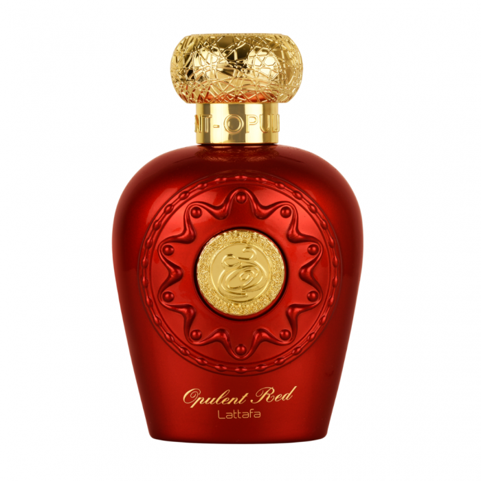 Pachet 2 parfumuri Lattafa 100ml: Opulent Musk + Opulent Red [5]