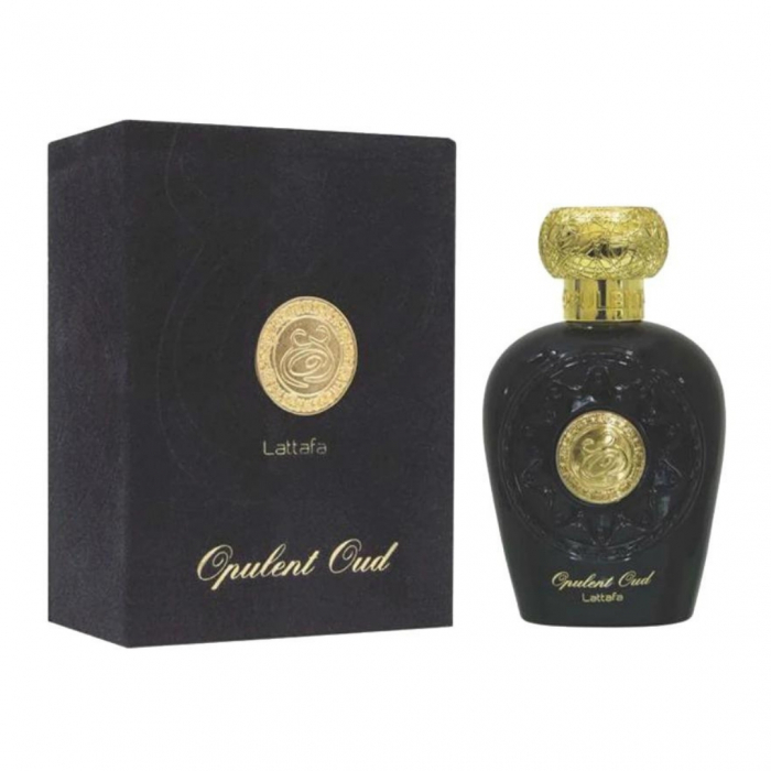 Pachet 2 parfumuri Lattafa 100ml: Opulent Oud + Opulent Blue [3]