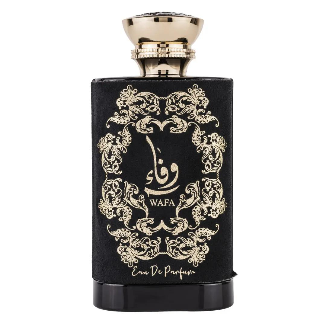 Pachet 2 parfumuri premium: Wafa 100ml + Oud Wafa 100ml [5]