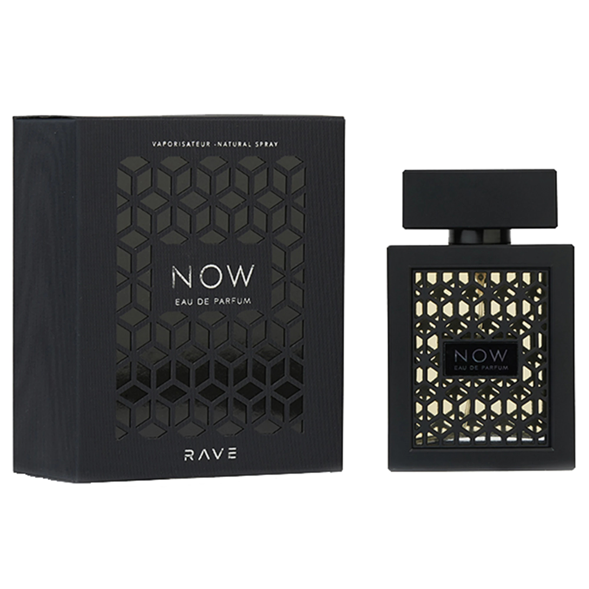 Pachet 2 parfumuri Rave 100ml: Now + Now Intense [3]