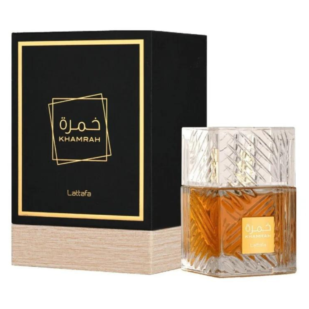 Pachet 2 parfumuri unisex: Khamrah 100ml + Eclaire 100ml [2]
