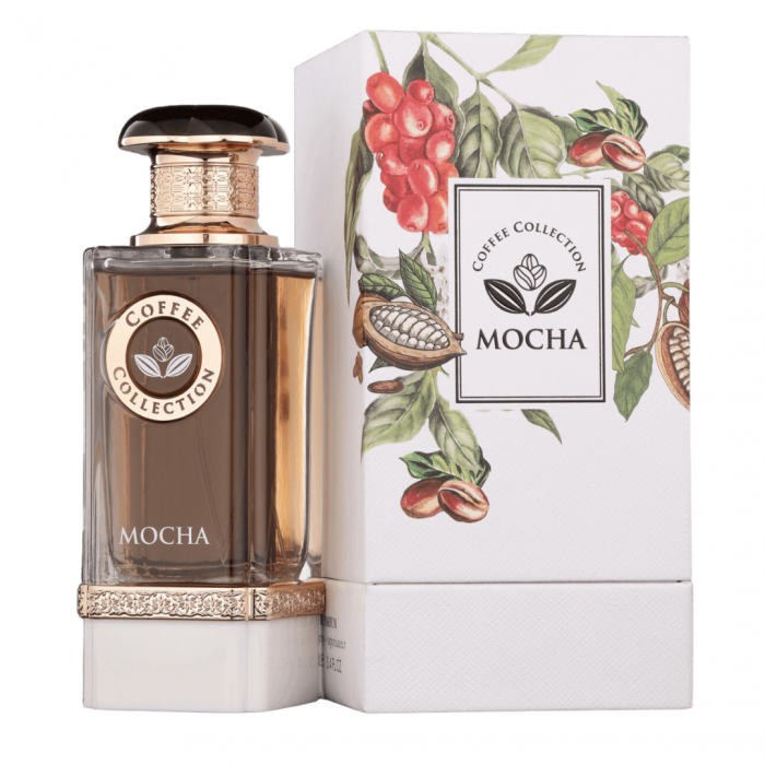 Pachet 2 parfumuri unisex: Qahwa 100ml + Mocha 100ml [3]