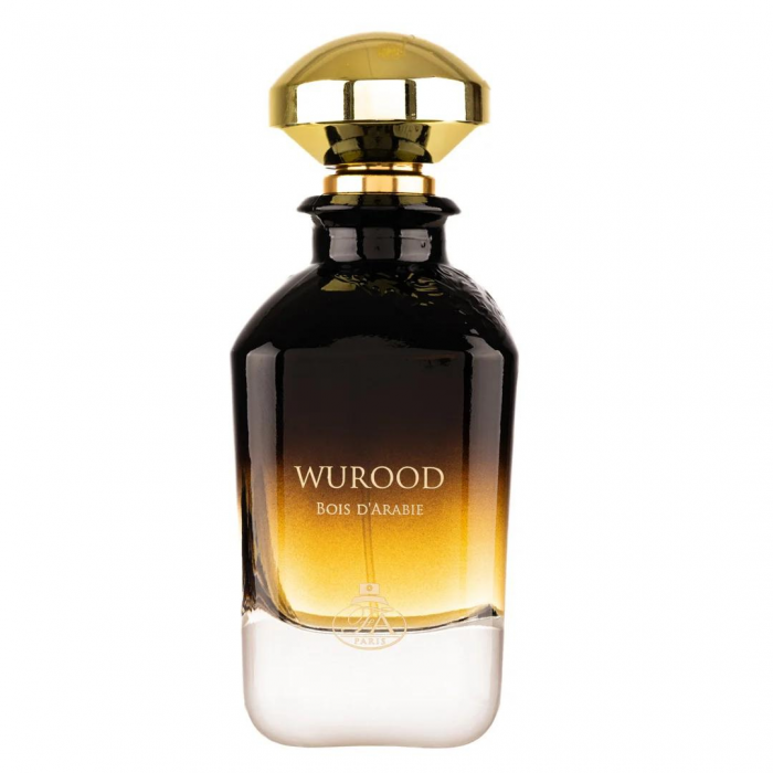 Pachet 2 parfumuri unisex: Wurood Bois D'arabie 100ml + Wurood Blanc Sapphire 100ml [4]