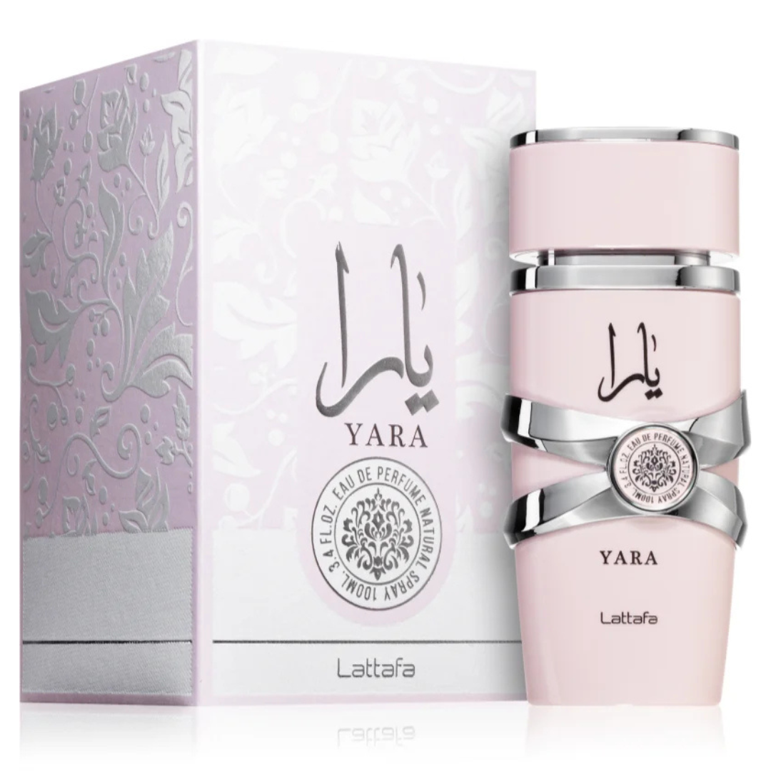 Pachet 3 parfumuri dama Best-Seller: Scandal 100ml + Yara 100ml + Scandant 100ml [3]