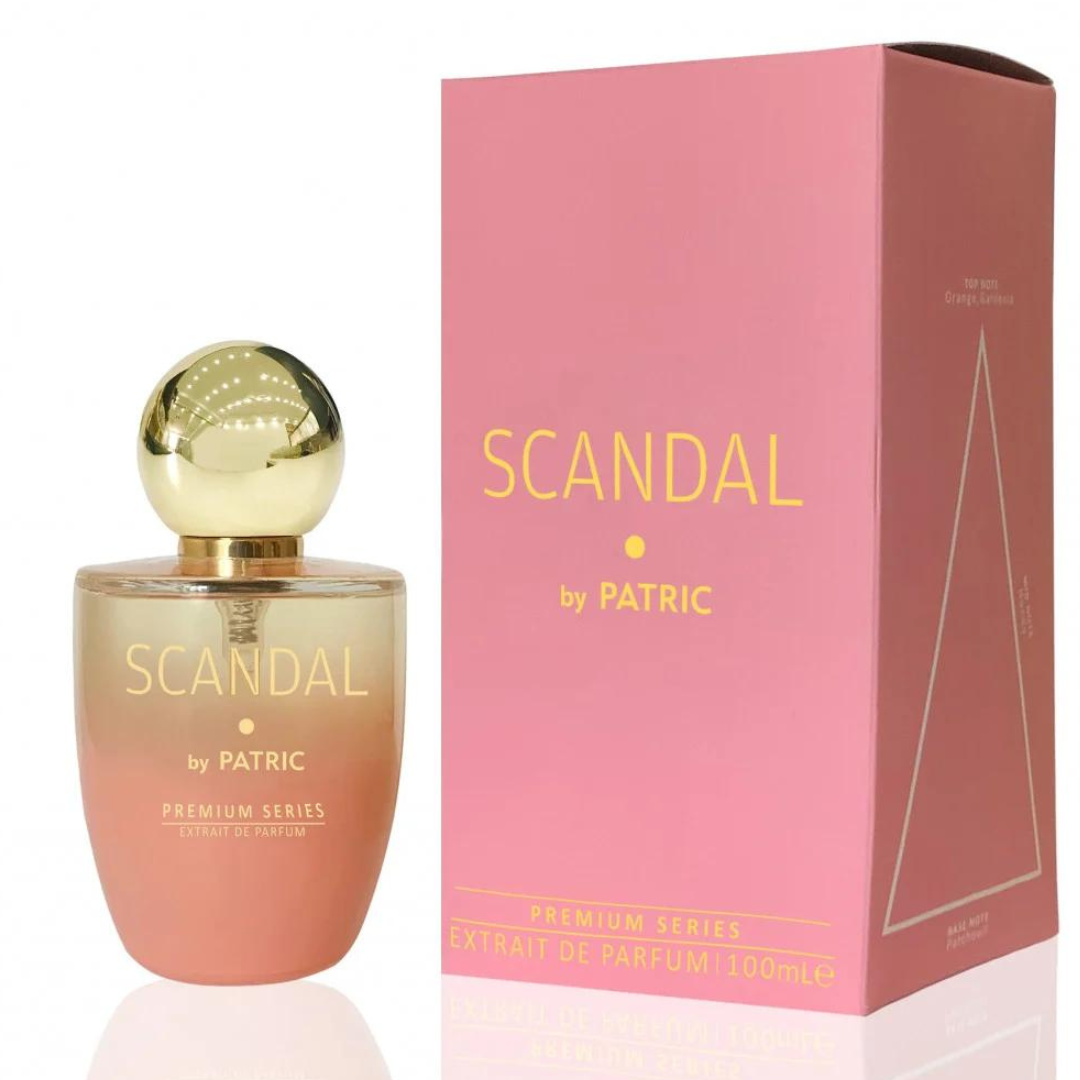 Pachet 3 parfumuri dama Best-Seller: Scandal 100ml + Yara 100ml + Scandant 100ml [2]