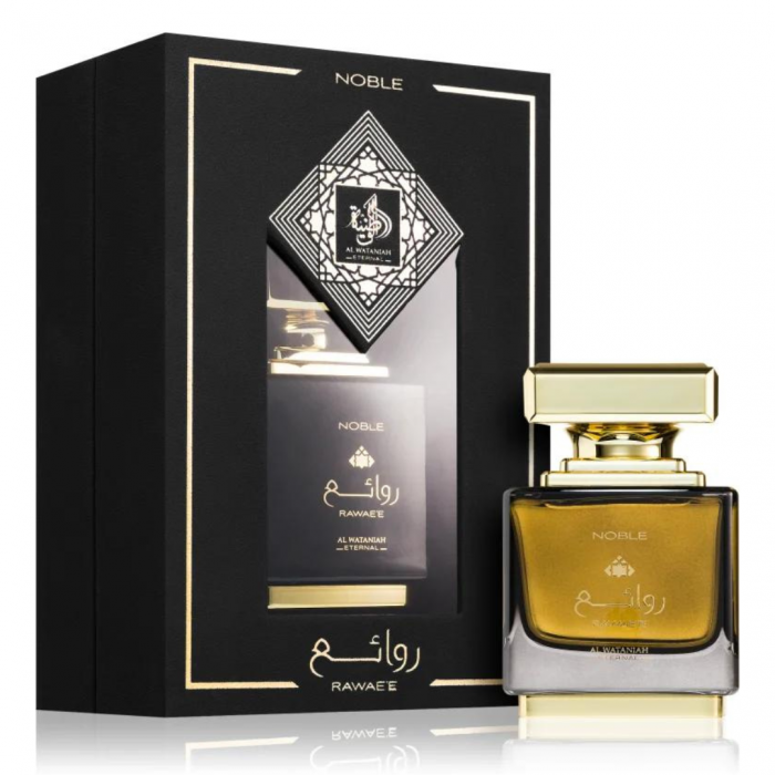 Pachet 3 parfumuri premium RAWAEE: Noble 100ml + Monarch 100ml + Regina 100ml [2]
