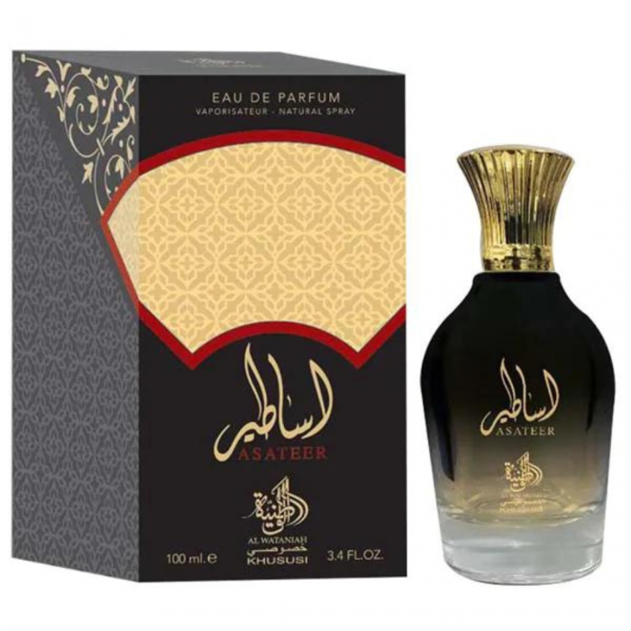 Pachet El si Ea : Asateer 100ml + Thurath 100ml [3]