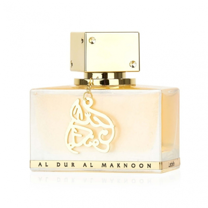 Pachet El si Ea Lattafa Al Dur al Maknoon 100ml : Gold + Silver [3]