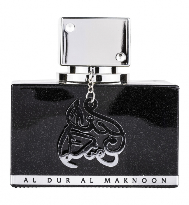 Pachet El si Ea Lattafa Al Dur al Maknoon 100ml : Gold + Silver [2]