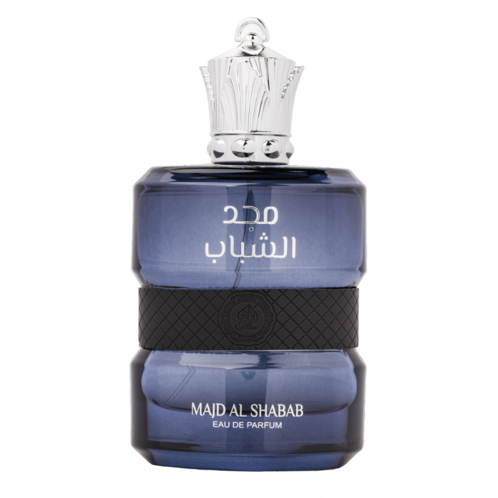Pachet El si Ea : Majd al Shabab 100ml + Haleema 100ml [2]