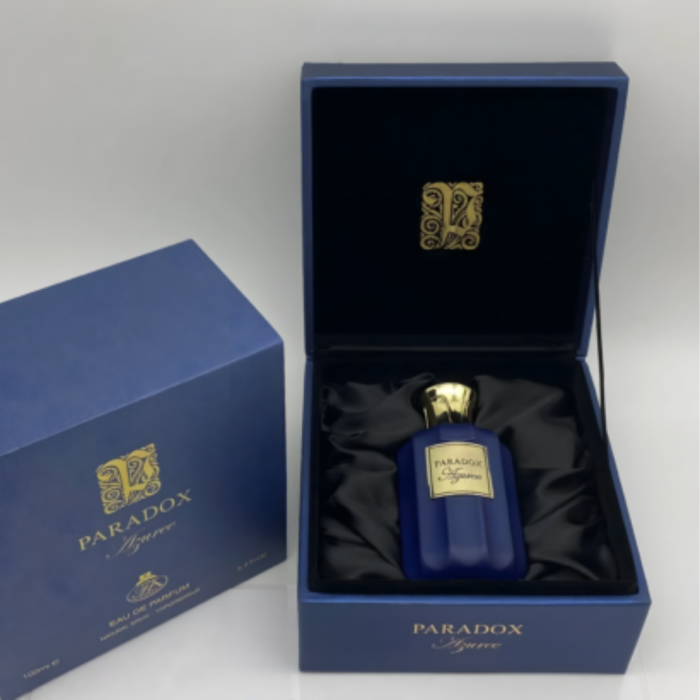 Paradox Azuree 100ml - Apa de Parfum, unisex [6]