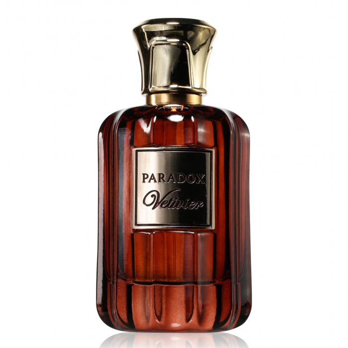 Paradox Vetiver 100ml - Apa de Parfum, unisex [1]