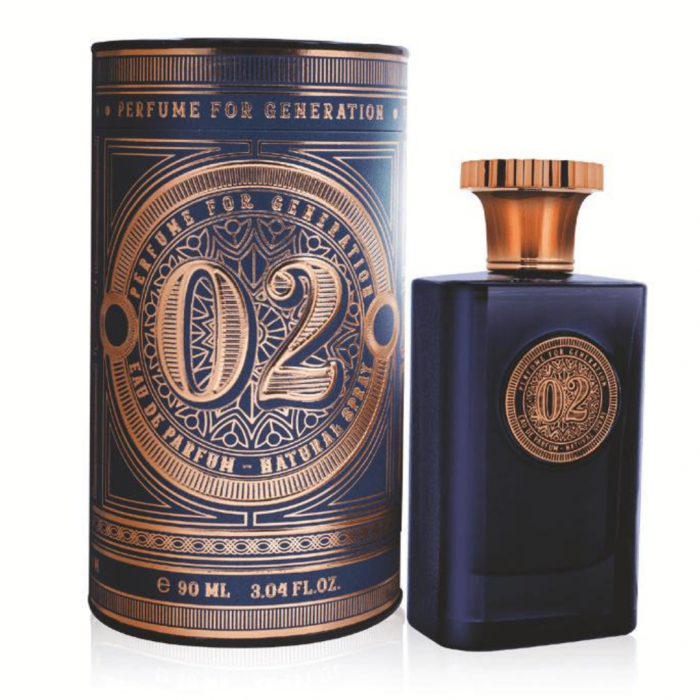 Perfume for Generation 02 90ml - Apa de Parfum, unisex [3]