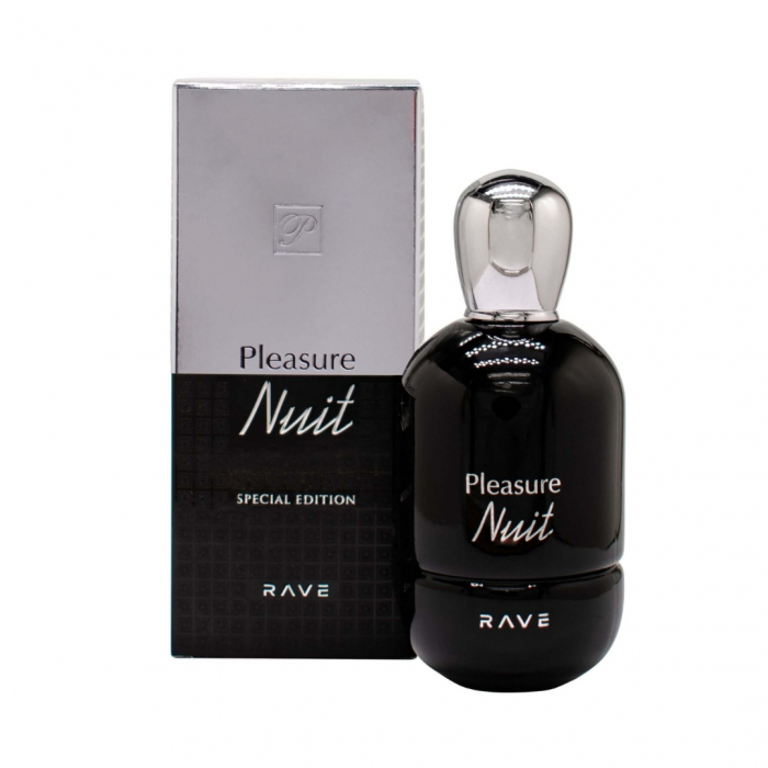 Pleasure Nuit 100ml - Apa de Parfum, dama [3]
