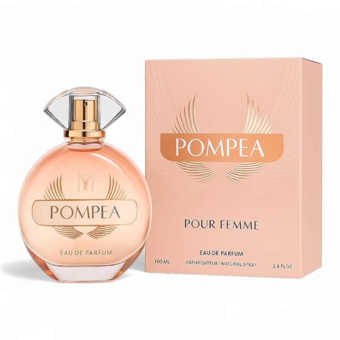 Pompea 100ml - Apa de Parfum, dama| Inspirat din Olympea Paco Rabanne [1]