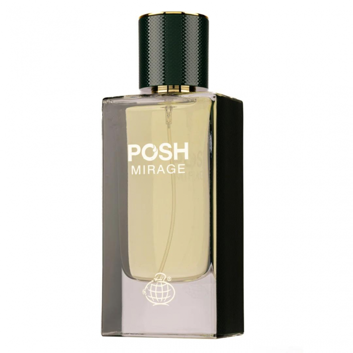 Posh Mirage 80ml - Apa de Parfum, unisex [2]
