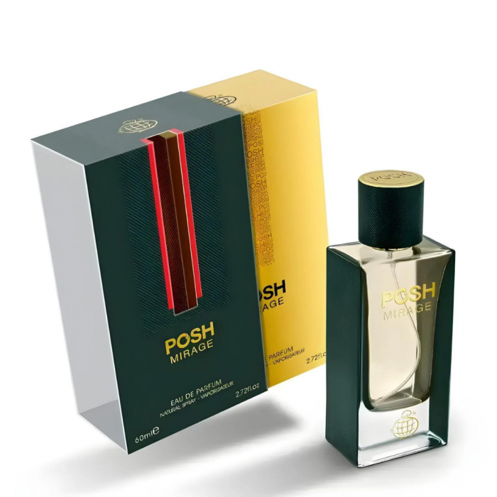 Posh Mirage 80ml - Apa de Parfum, unisex [3]