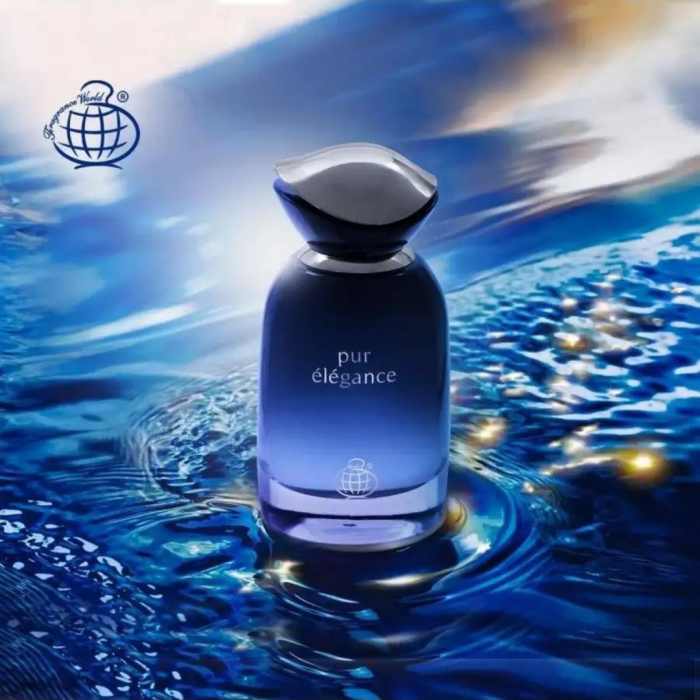Pur Elegance 100ml - Apa de Parfum, dama [5]
