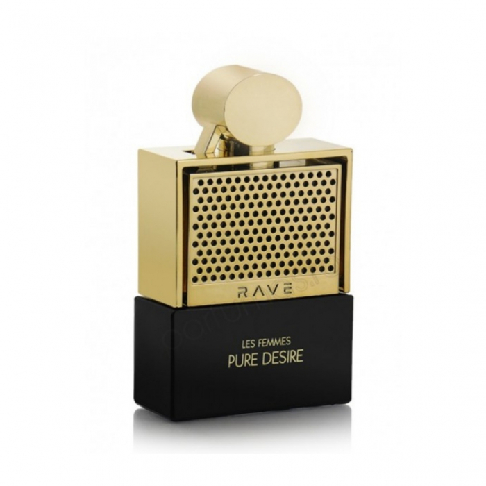 Pure Desire Les Femmes 100ml - Apa de Parfum, dama [3]