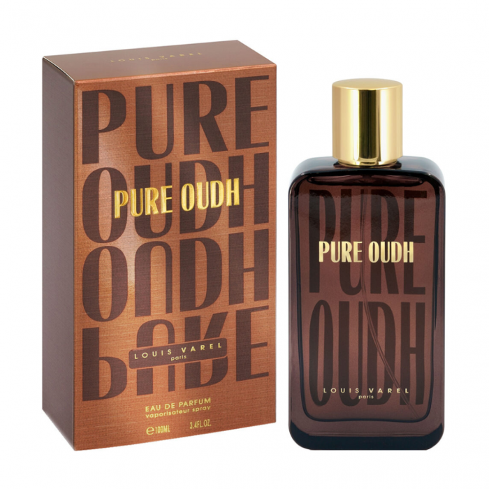 Pure Oudh 100ml - Apa de Parfum, unisex [4]