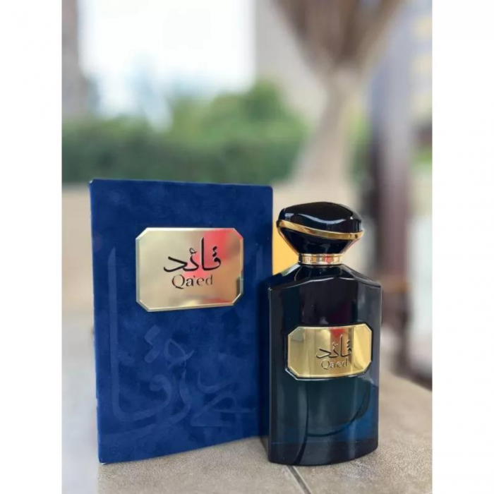 Qa'ed 100ml - Apa de Parfum, barbati [5]