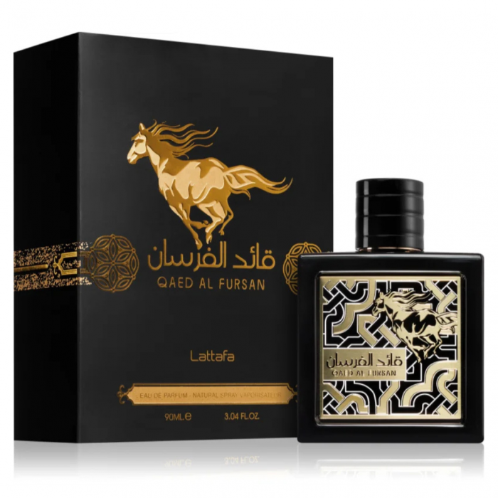 Qaed Al Fursan 90ml - Apa de Parfum, barbati [2]